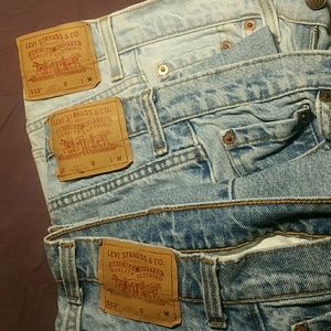 Women's Levis Jean